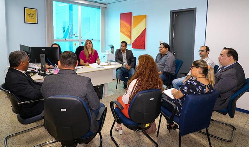 MP articula Termo de Compromisso sobre oferta de ensino fundamental em unidades de internação