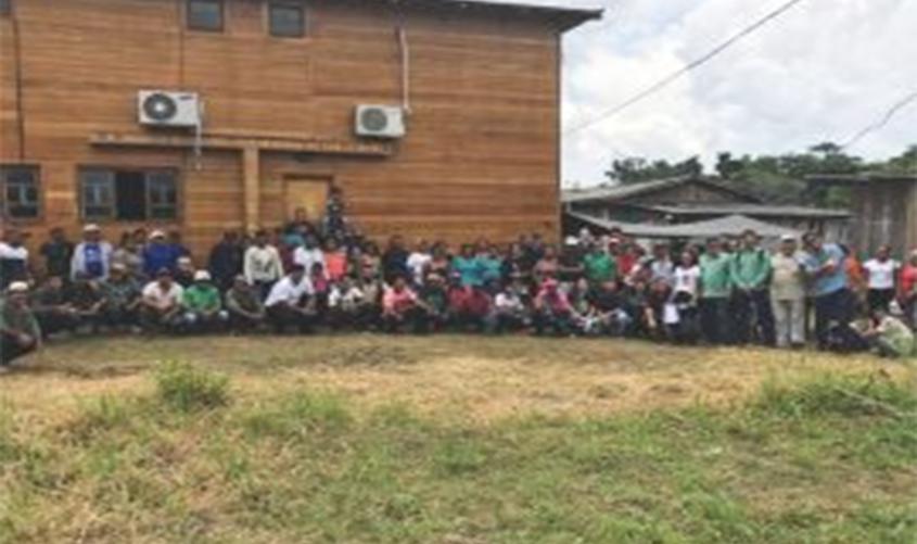 RO tem o maior projeto de carbono em Unidade de Conservação 