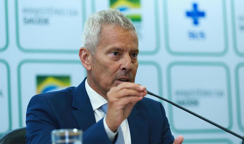 Brasil registra 60 casos de coronavírus nesta quinta