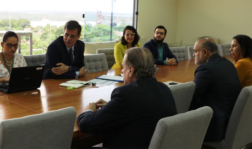 TJRO: Comitês de precatórios se reúnem para discutir cumprimento de resolução