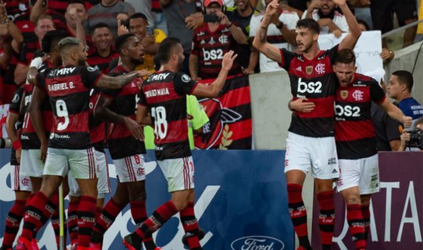 LIBERTADORES: Fla e São Paulo vencem; Grêmio e Inter se enfrentam nesta quinta