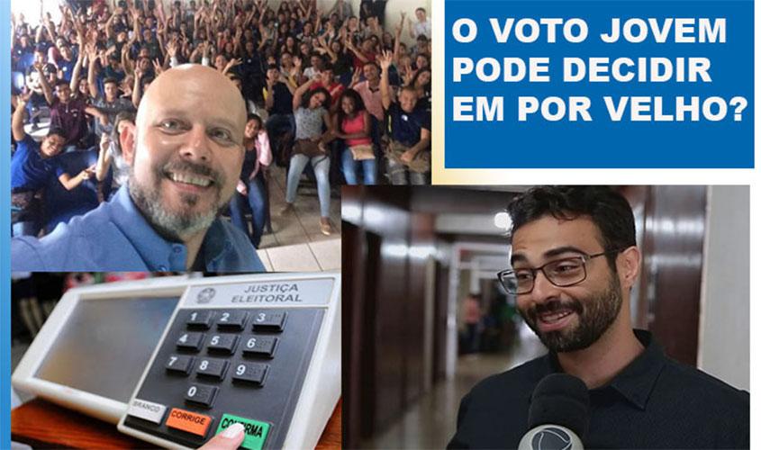 Em alta na política, Palitot e Vinicius têm projetos diferentes para esse ano eleitoral