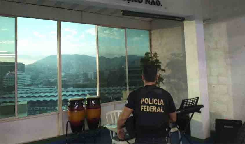 Polícia Federal combate crime de racismo contra judeus