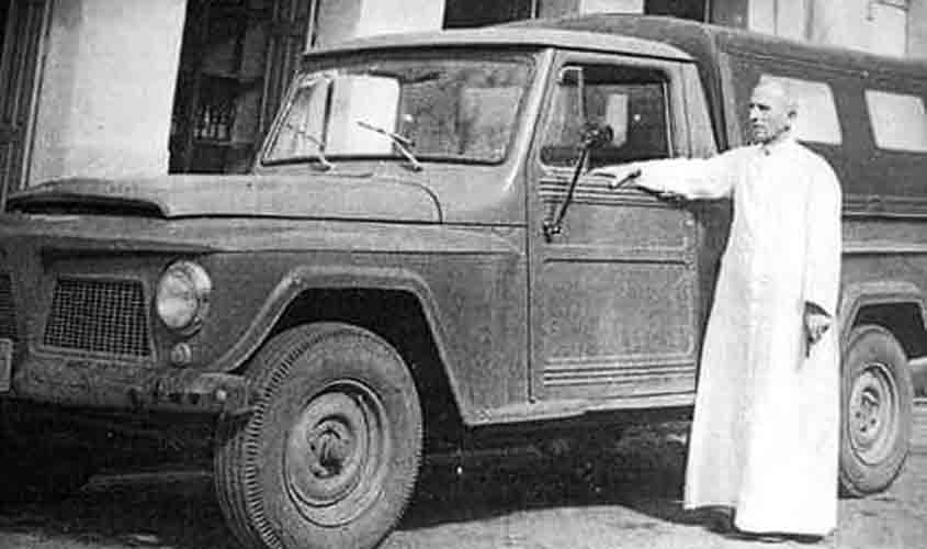 O DIA NA HISTÓRIA  - 12 DE MARÇO!