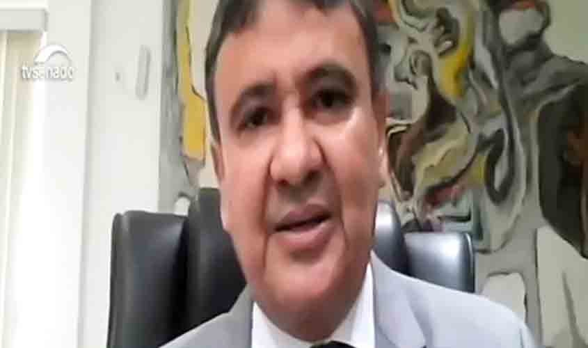 Comissão da Covid-19: governadores defendem investimento público e privado  