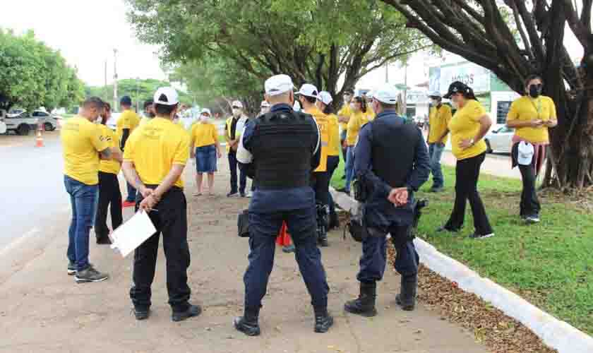 Semana Pedagógica vai capacitar servidores que atuam na Educação de Trânsito das Ciretrans de Rondônia