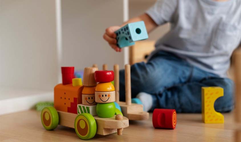 Segurança infantil: evite brinquedos perigosos