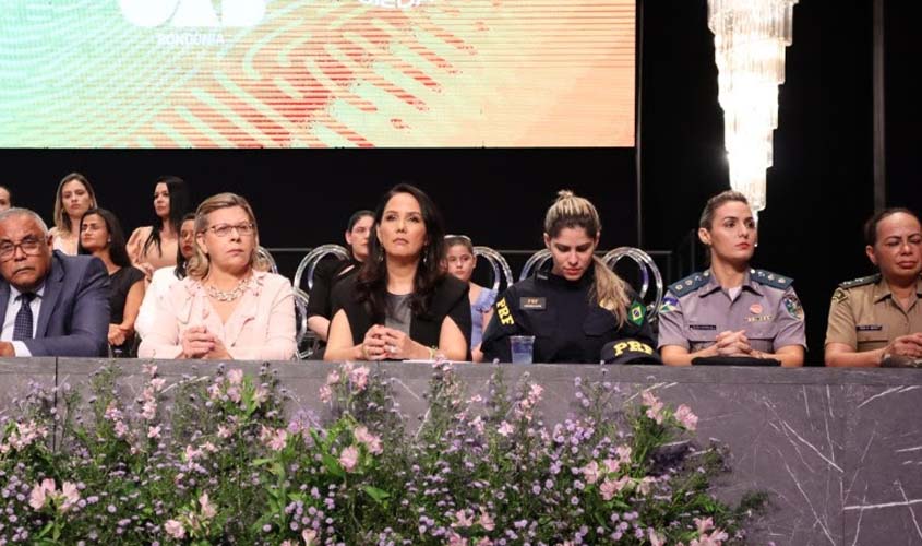 MPRO participa da Conferência Estadual da Advocacia Rondoniense – CEAR Mulher em Porto Velho