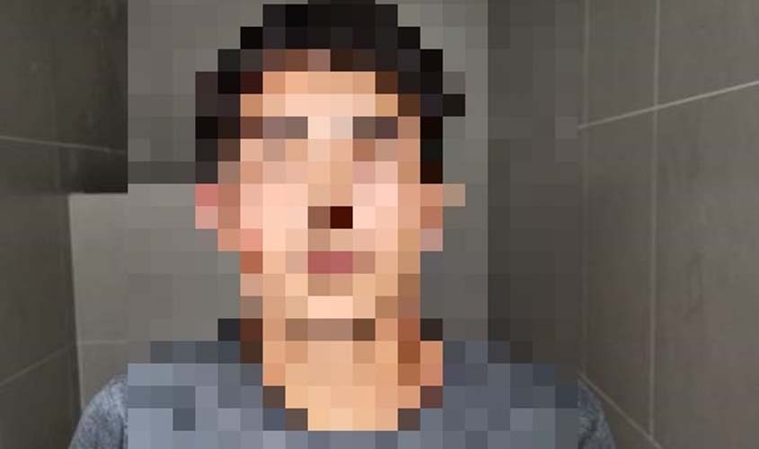 Força Tática da PMRO prende jovem que tentou fugir da polícia