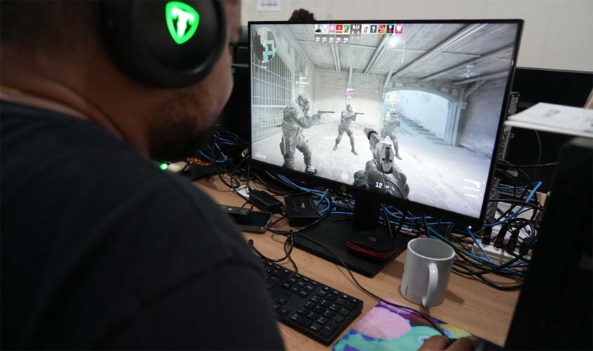 Gentili, Toguro e Defante confirmados no Tecnogame na capital