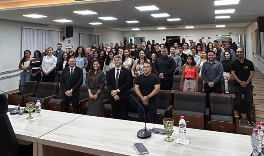 MPRO debate feminicídio com acadêmicos de Direito