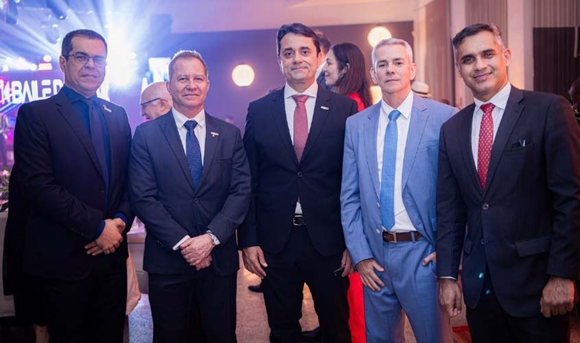 MPRO participa da posse da diretoria