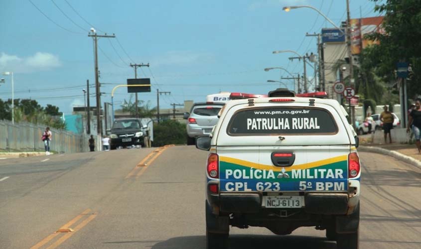 Polícia Militar lança operação na fronteira e em Porto Velho