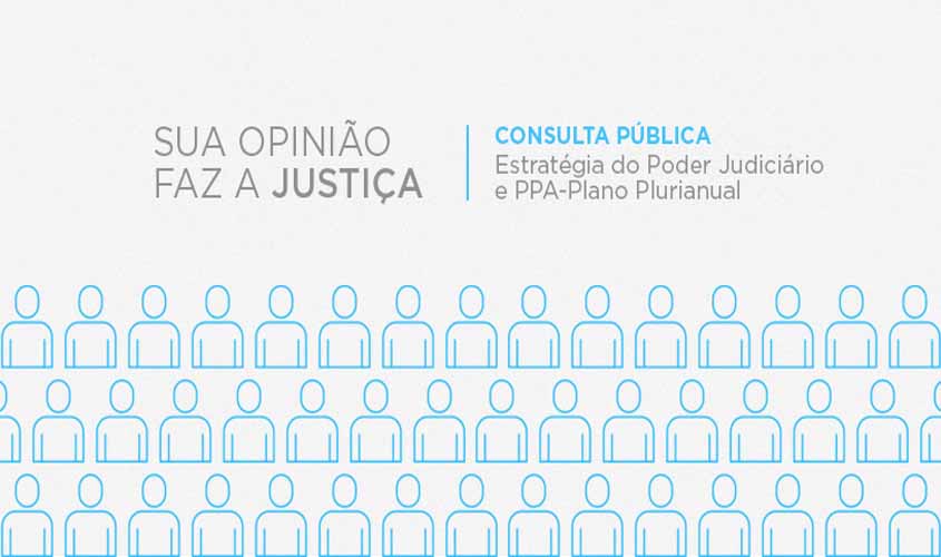 Consulta Pública encerra na próxima quinta-feira, 18/04
