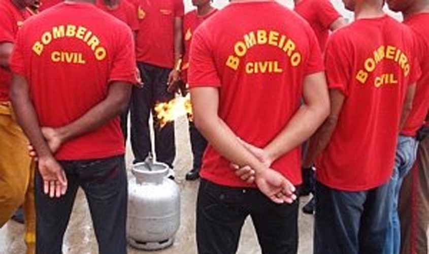 Profissionais de empresas privadas podem usar nome de “bombeiro civil”