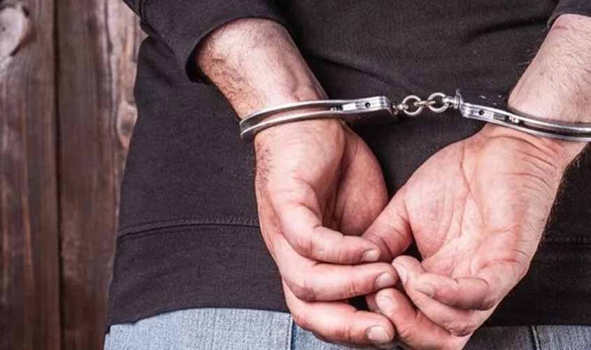 Ex-vereador suspeito de estupro é preso em Rondônia