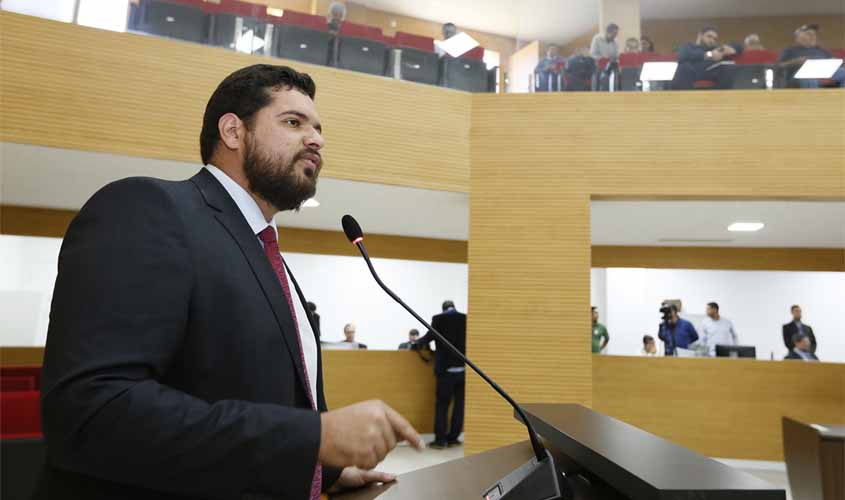 Jean Oliveira cobra ajuda e assistência às famílias desabrigadas pela enchente em Alta Floresta D’Oeste