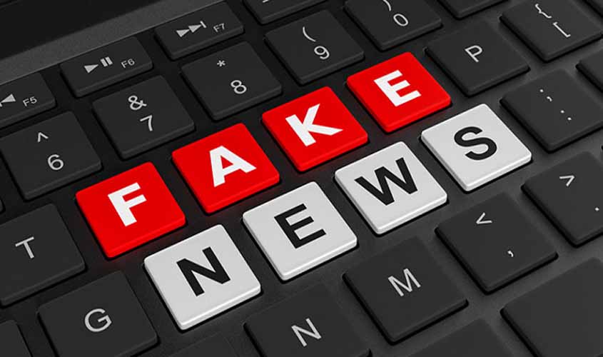 Projeto Aqui Tem Justiça inicia campanha de combate às notícias falsas em redes sociais