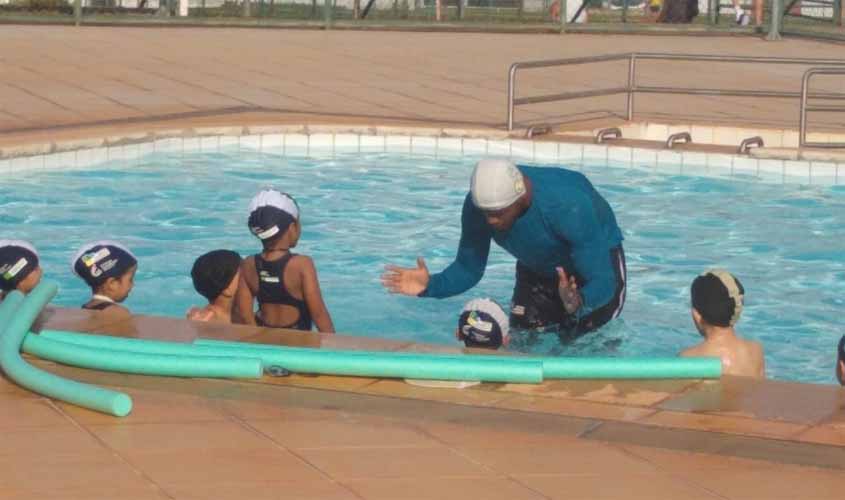 Governo do Distrito Federal abre as portas para ajudar Porto Velho no Esporte