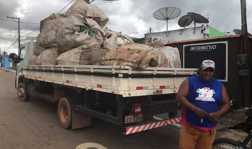 Residencial Alfazema, no bairro Novo, é exemplo em Porto Velho