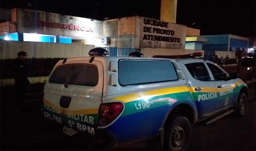 Jovem é morto a tiros no residencial Orgulho do Madeira