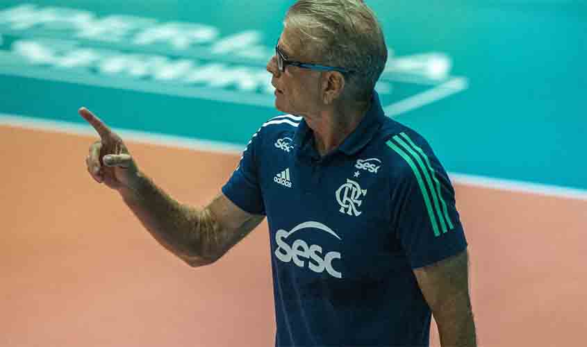 Vôlei: Bernardinho assumirá seleção masculina da França