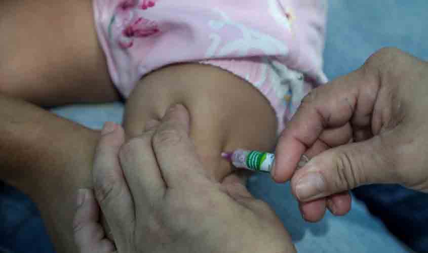 Campanha de vacinação contra a gripe inicia com cuidados reforçados em Porto Velho