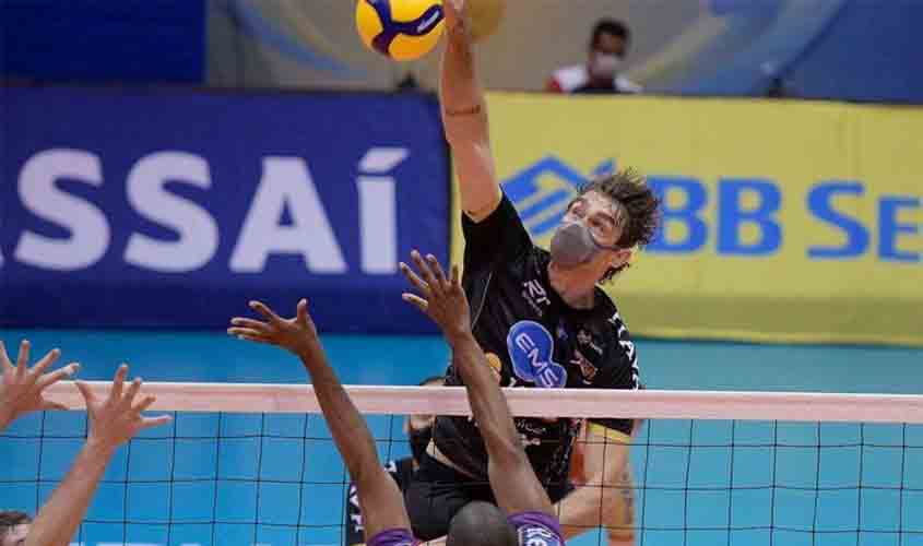 Final da Superliga Masculina de Vôlei começa quarta-feira no RJ