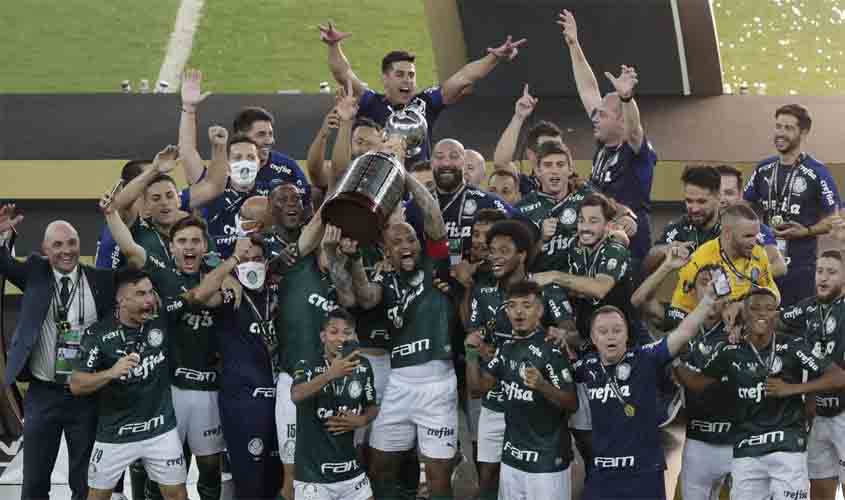 Conmebol divulga datas e horários da fase de grupos da Libertadores