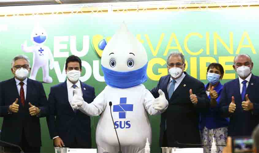 Vacinação contra a gripe deve atingir 80 milhões de pessoas