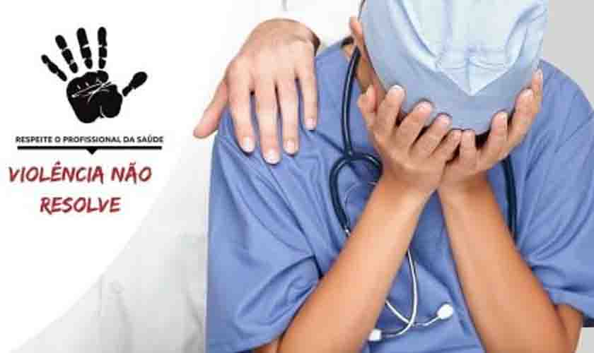 ANADEM repudia violência contra profissionais da saúde e reforça como devem agir em situações de agressão