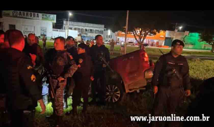 Menor morto pela polícia após roubo chamou pela mãe e apelou a Deus durante perseguição