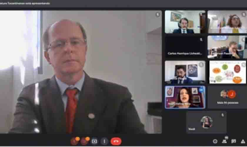 Corregedor-geral da Justiça representa Rondônia no 88º Encoge