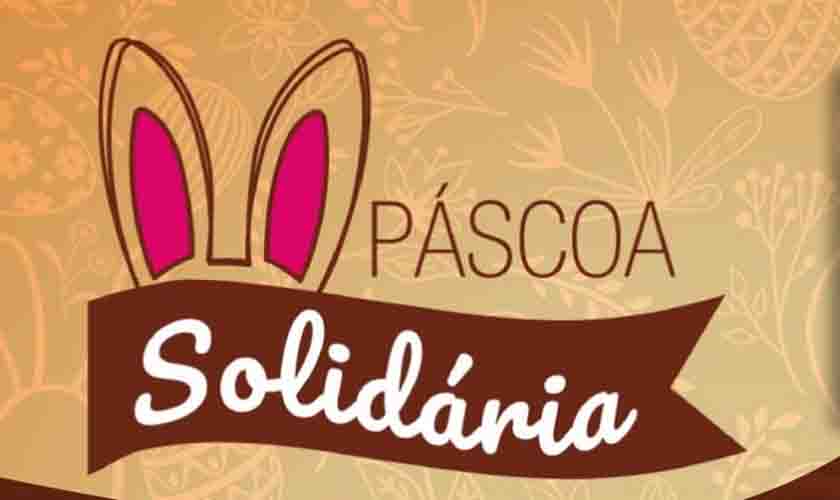 Avante Jovem realiza arrecadação de barras de chocolate para páscoa solidária em Porto Velho