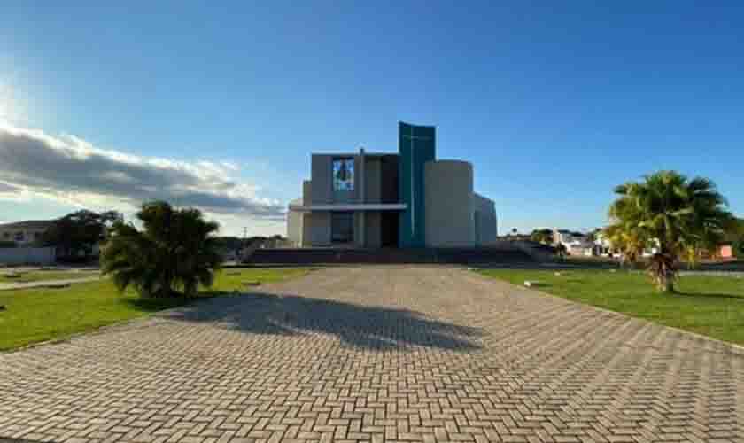 Praça em Colorado do Oeste é revitalizada com ações do projeto “Governo na Cidade”