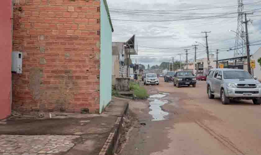 Descarte incorreto de água servida pode gerar doenças