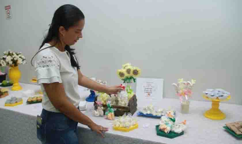 Produtos da agroindústria são apresentados para a comissão espanhola em Jaru