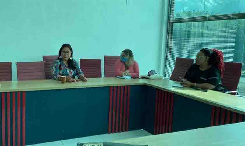 Defensoria Pública do Estado firma parceria com Sintero para realização de projeto educativo no Baixo Madeira