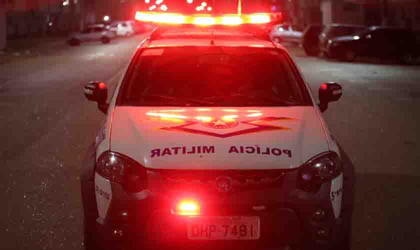 PMRO recaptura foragidos na Zona Leste da capital