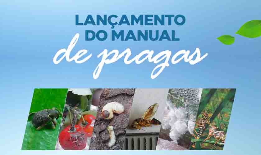 Jirau Energia realiza lançamento de manual de pragas das culturas do Baixo Madeira