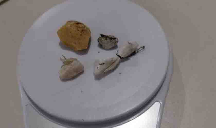 Polícia Militar prende mais um dos suspeitos do esquema de tráfico de drogas