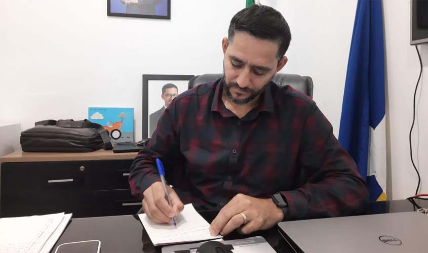 Prefeitura receberá emenda parlamentar de R$ 50 mil para aquisição de minicâmeras para agentes de trânsito