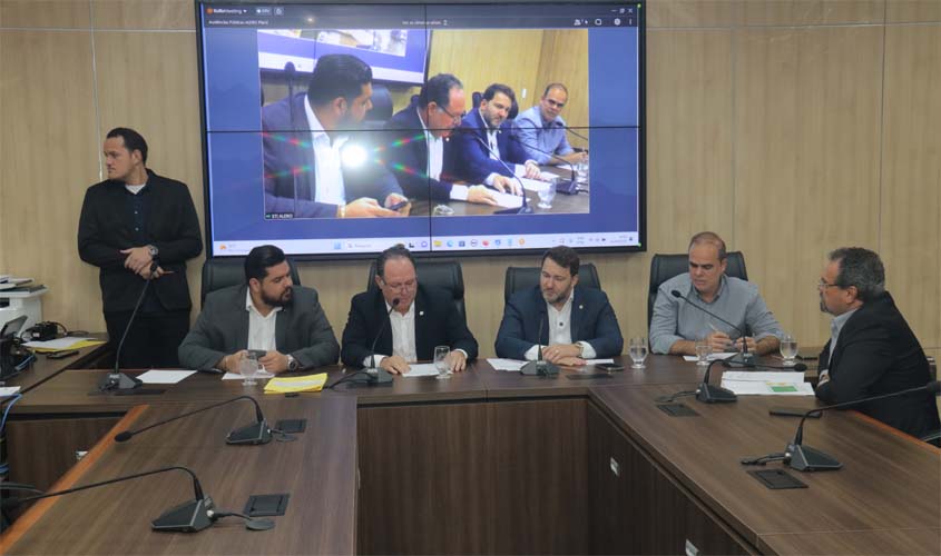 Assembleia Legislativa de Rondônia cria CPI para investigar criação de reservas ambientais