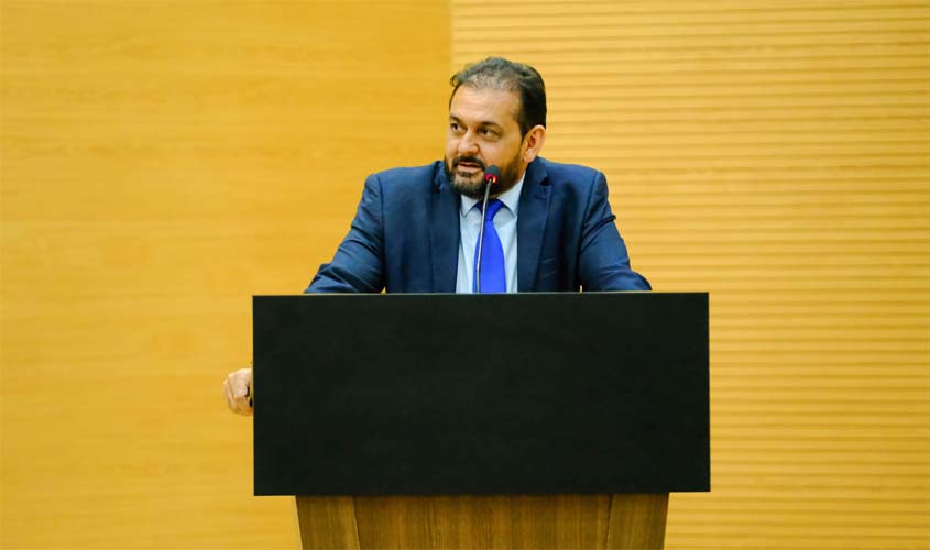 Deputado Laerte Gomes propôs implantação de plano de segurança para escolas estaduais em 2019 e volta a reforçar necessidade da iniciativa