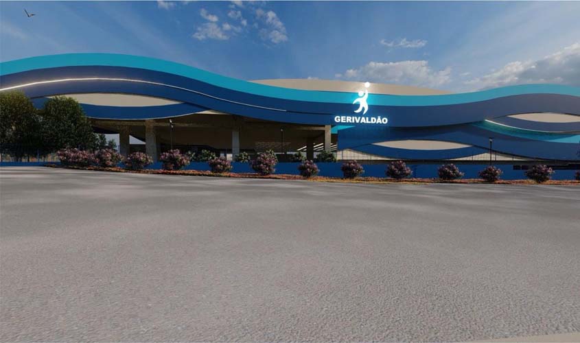 Prefeito apresenta projeto para revitalização do Gerivaldão