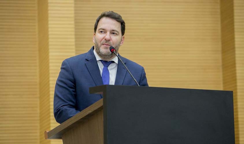 Alex Redano participa de CPI que investigará possível irregularidade na criação de onze reservas