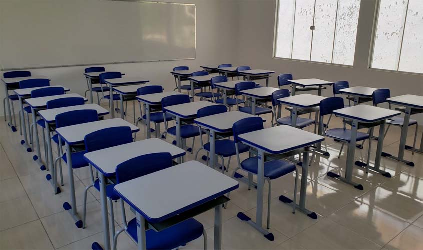 Assembleia aprova projeto que torna obrigatória instalação de detectores de metais em escolas