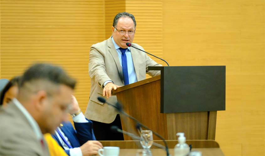 Deputado Pedro Fernandes alerta sobre ações de terror em Ariquemes
