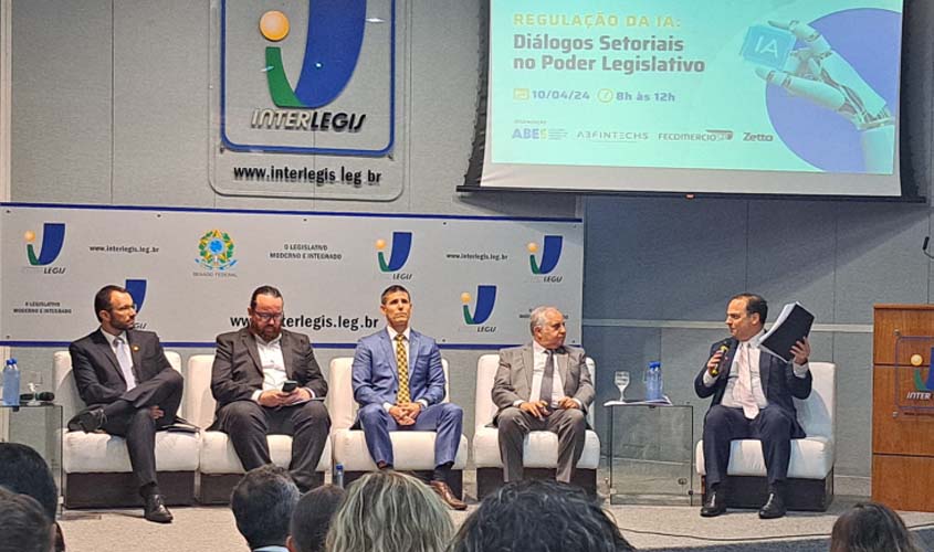 Regulação apressada da IA pode prejudicar desenvolvimento tecnológico e gerar custos ao País