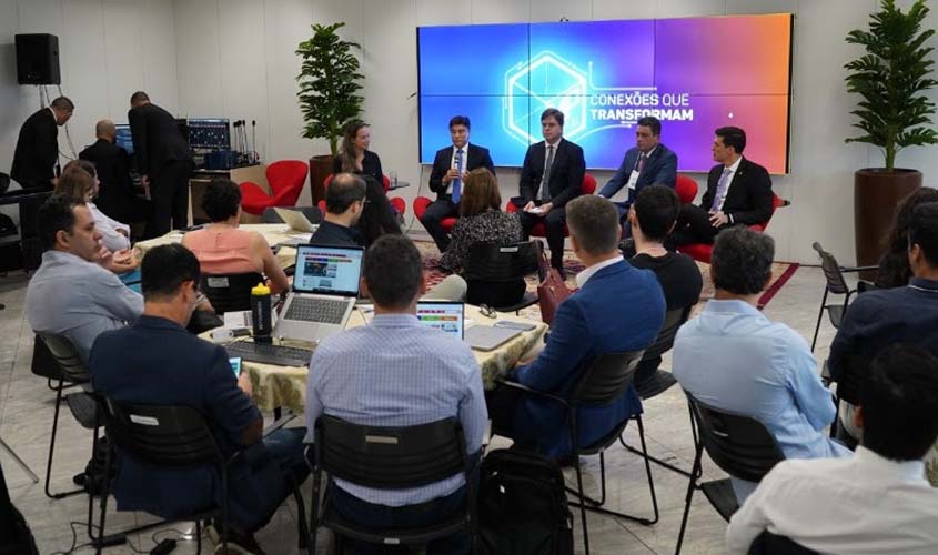 MPRO marca presença em capacitação sobre Inteligência Artificial Generativa, organizada pelo CNMP